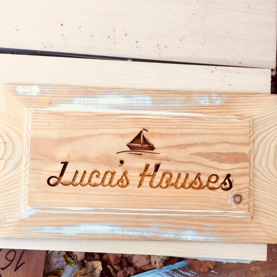 האלקי Luca'S Houses מראה חיצוני תמונה