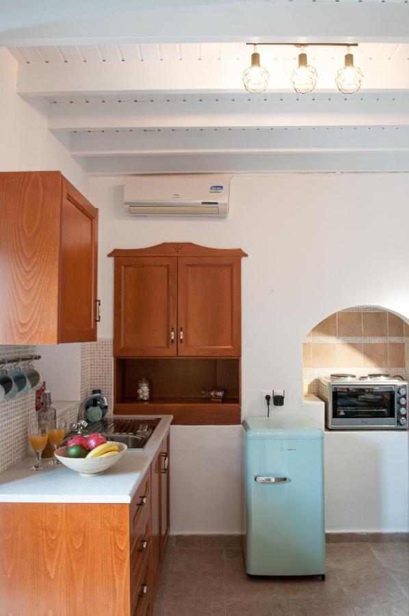 האלקי Luca'S Houses מראה חיצוני תמונה