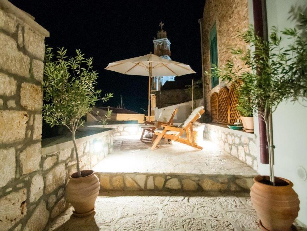 האלקי Luca'S Houses מראה חיצוני תמונה